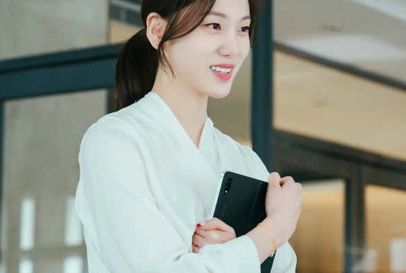 Кадр из дорамы Хороший партнёр