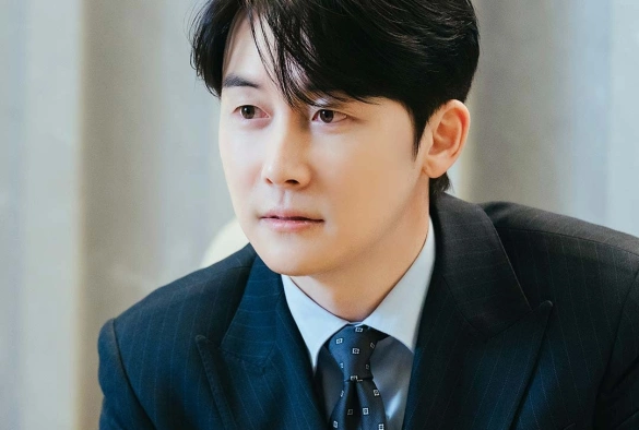 Кадр из дорамы Хороший партнёр