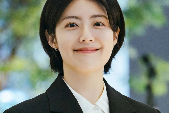 Кадр из дорамы Хороший партнёр