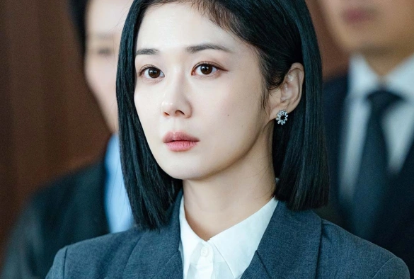 Кадр из дорамы Хороший партнёр