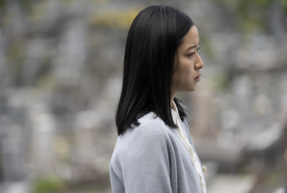 Кадр из дорамы Страна Танабаты