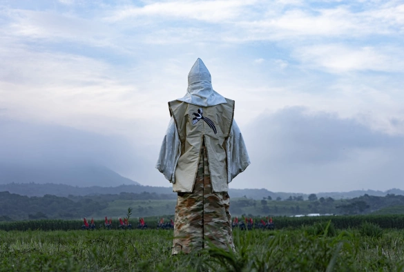 Кадр из дорамы Страна Танабаты