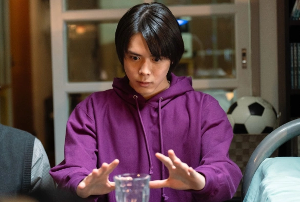 Кадр из дорамы Страна Танабаты