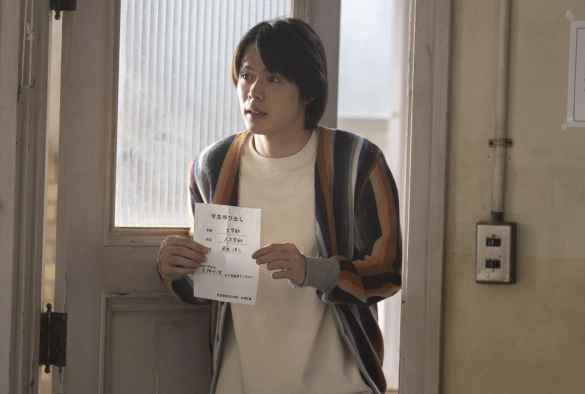 Кадр из дорамы Страна Танабаты