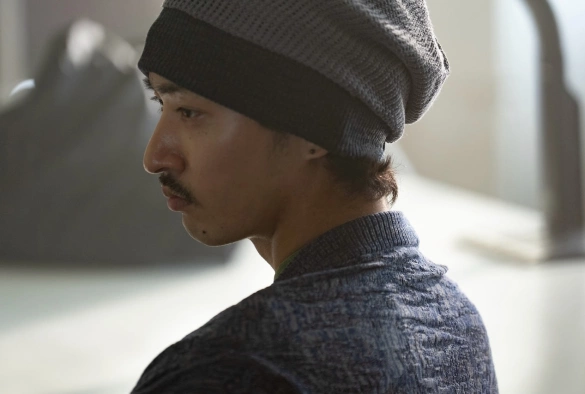 Кадр из дорамы Страна Танабаты