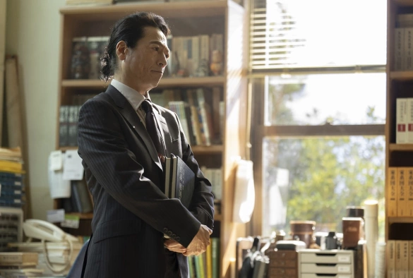 Кадр из дорамы Страна Танабаты