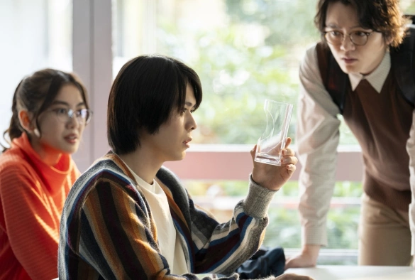 Кадр из дорамы Страна Танабаты