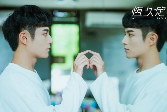 Кадр из дорамы Отмена сброса / Антиперезагрузка