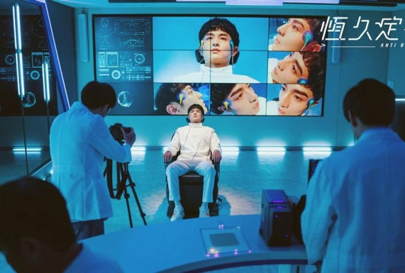 Кадр из дорамы Отмена сброса / Антиперезагрузка