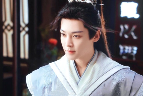 Кадр из дорамы Пьянящий ветер юности