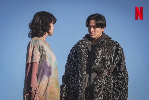 Кадр из дорамы Милый дом 3 сезон