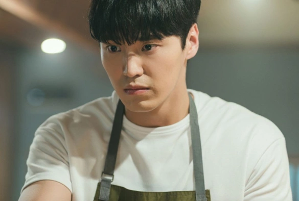 Кадр из дорамы Любовь по ДНК