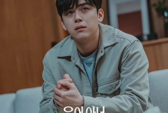 Кадр из дорамы Ваша честь