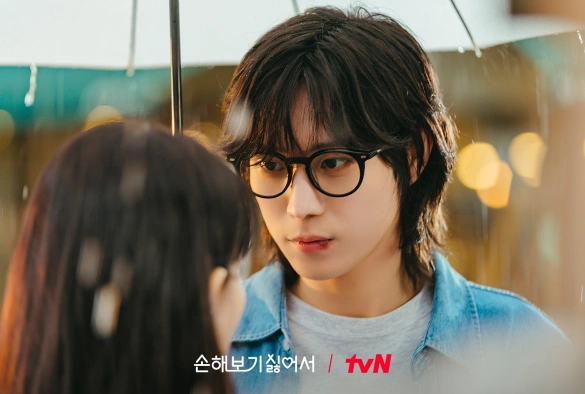 Кадр из дорамы Не хочу ничего терять