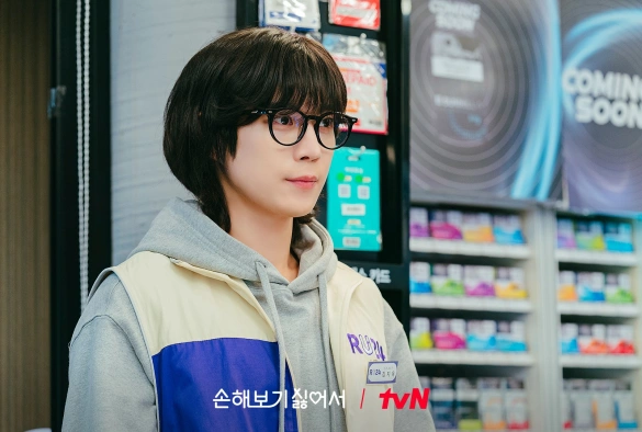 Кадр из дорамы Не хочу ничего терять