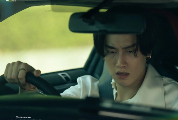 Кадр из дорамы 4 минуты