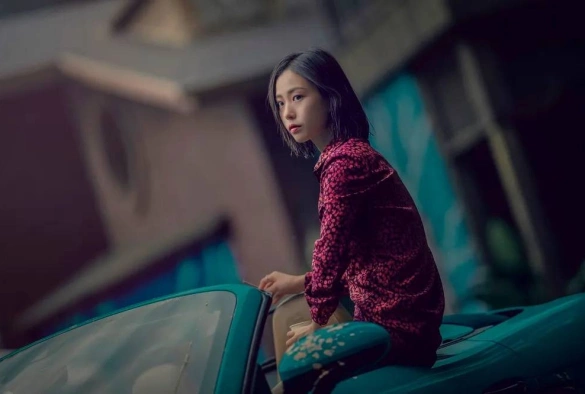 Кадр из дорамы Лягушка