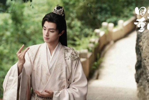 Кадр из дорамы Возрождение ради любви