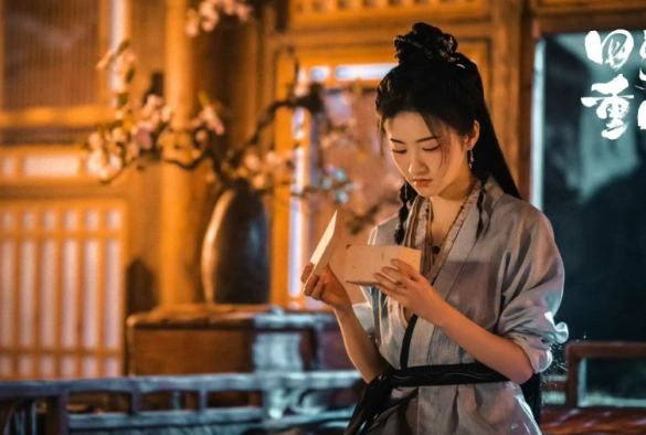 Кадр из дорамы Возрождение ради любви