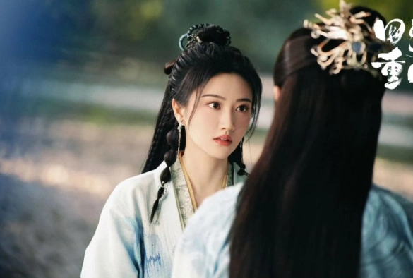 Кадр из дорамы Возрождение ради любви