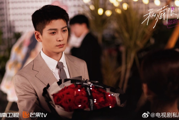 Кадр из дорамы Ты — мой секрет