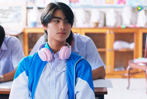 Кадр из дорамы Героин (тайская версия)