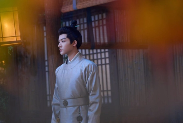 Кадр из дорамы Скрытое очарование