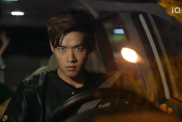 Кадр из дорамы Мой айдол