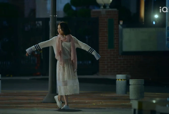 Кадр из дорамы Мой айдол