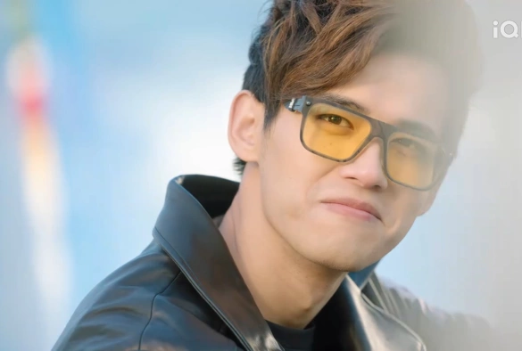 Кадр из дорамы Мой айдол