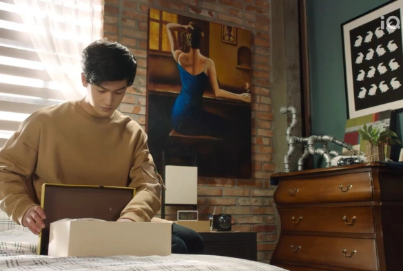 Кадр из дорамы Мой айдол