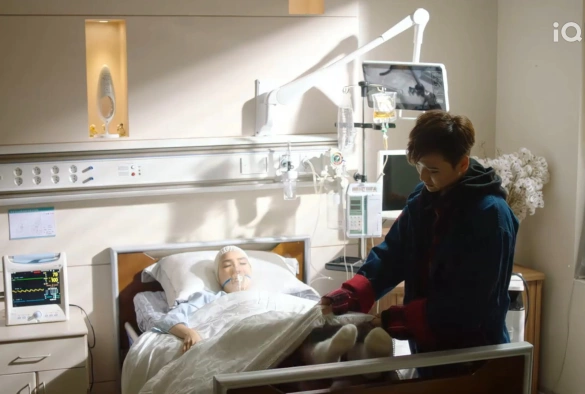 Кадр из дорамы Мой айдол