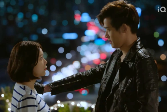 Кадр из дорамы Мой айдол