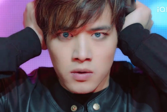 Кадр из дорамы Мой айдол