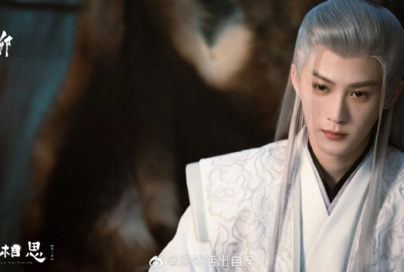 Кадр из дорамы Бесконечная тоска в разлуке