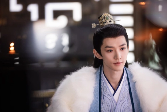 Кадр из дорамы Бесконечная тоска в разлуке