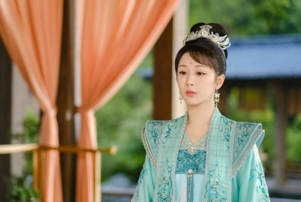 Кадр из дорамы Бесконечная тоска в разлуке