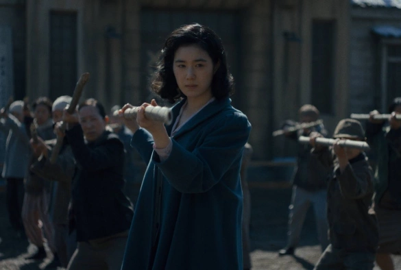 Кадр из дорамы Патинко 2 сезон