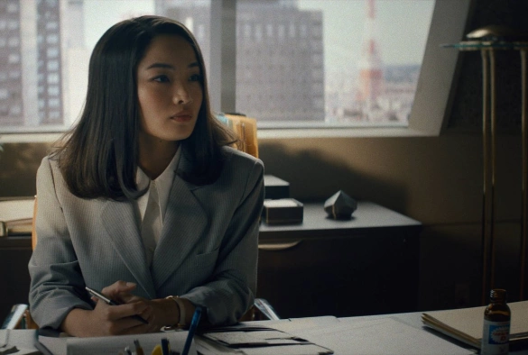 Кадр из дорамы Патинко 2 сезон