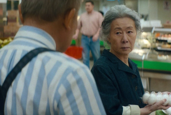 Кадр из дорамы Патинко 2 сезон