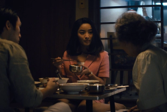 Кадр из дорамы Патинко 2 сезон