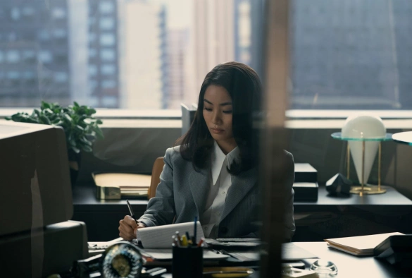 Кадр из дорамы Патинко 2 сезон