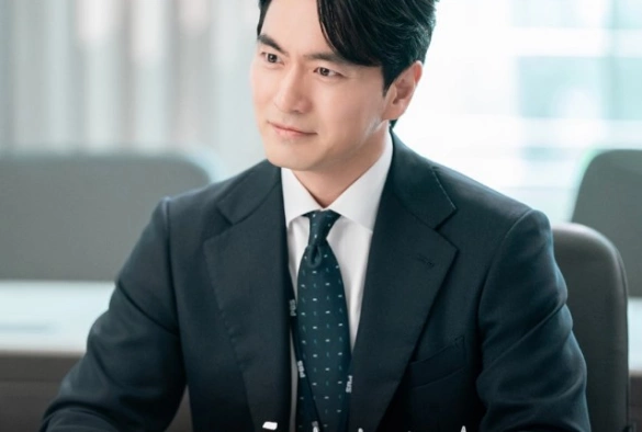 Кадр из дорамы Моей Хэ Ри