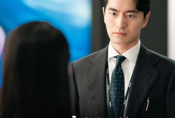 Кадр из дорамы Моей Хэ Ри