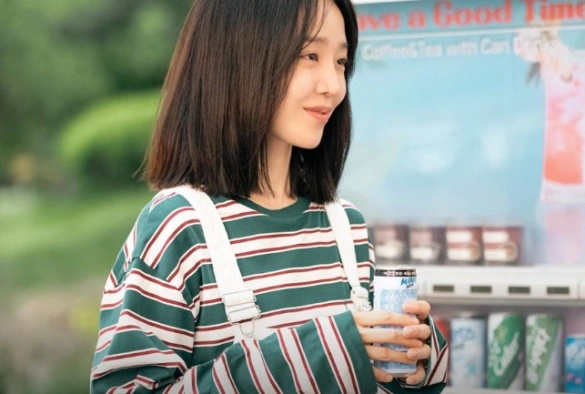 Кадр из дорамы Моей Хэ Ри