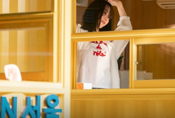 Кадр из дорамы Моей Хэ Ри