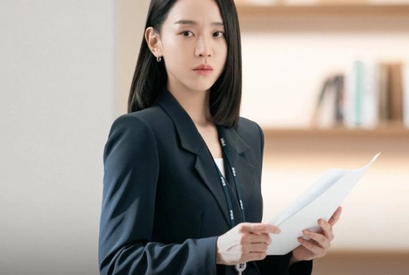 Кадр из дорамы Моей Хэ Ри