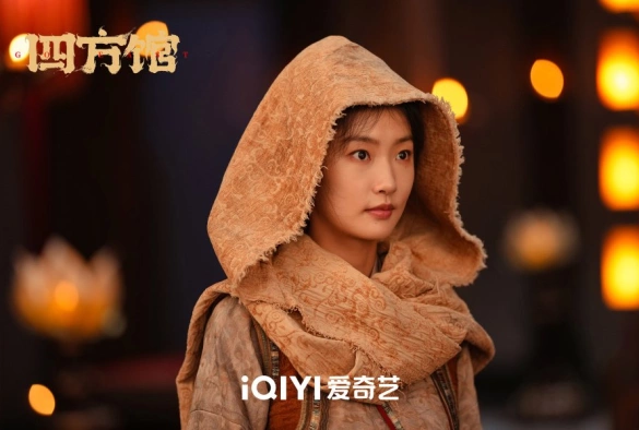 Кадр из дорамы Павильон Сыфан