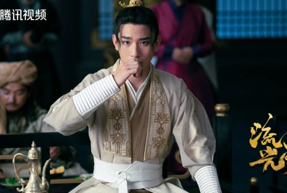 Кадр из дорамы Роковая любовь