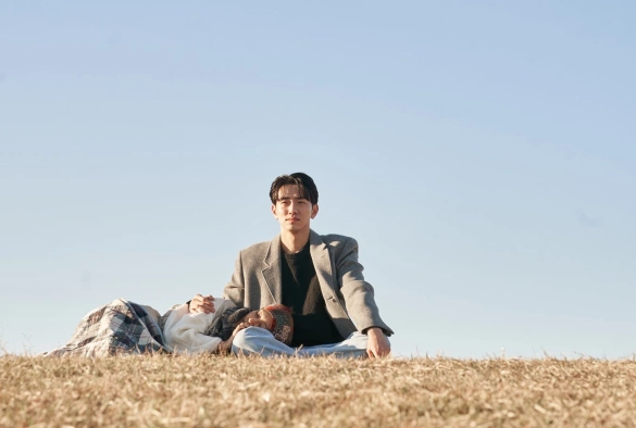 Кадр из дорамы Любовь в большом городе